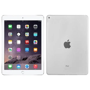 Apple iPad Air 2 wifi zilver 16 GB redelijk goede staat - Afbeelding 1 van 1