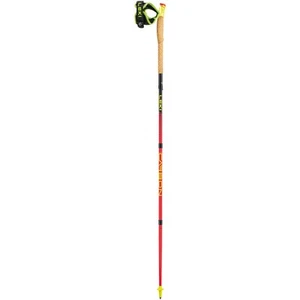 Leki Ultratrail FX.One, Bright Red/Black/Neon Yellow - Picture 1 of 12