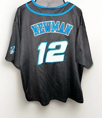Ryan Newman NASCAR Baseball Jersey Men’s XL Winners Circle Alltel Racing #12 - Image 1 of 4