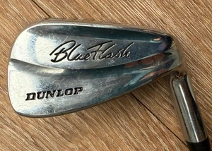 Dunlop Blue Flash Blade 8 Iron Regular Steel Shaft - Picture 1 of 7