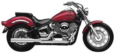 Cobra PowerPro HP 2 en 1 con punta de billet escape 2467 YAMAHA XVS1100 V etc. Foto 1 de 3