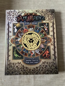 The Art of Magic: Ars Magica Roleplaying Fifth Edition Series - Picture 1 of 8