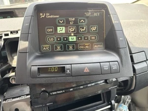 06-09 Toyota Prius MFD Multi Info Display Screen Monitor 86110-47210 Non-nav - Picture 1 of 9