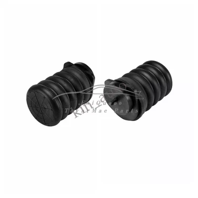 Muelle auxiliar de suspensión neumática SSR-108-47 2 piezas para Ford F-150 Heritage 1999-2008 Foto 1 de 4