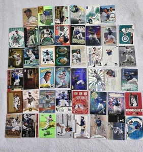 (46) Alex Rodriguez Insert Only Baseball Cards Card Lot Yankees Rangers - Picture 1 of 20