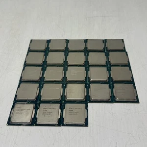 Intel Pentium 4th Gen Lot of 23 Processors G3220-G3420 / G4400 Free Shipping - Picture 1 of 10