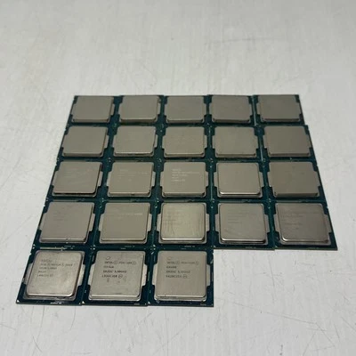 Lote de 23 procesadores Intel Pentium 4ta generación G3220-G3420 / G4400 envío gratuito Foto 1 de 4