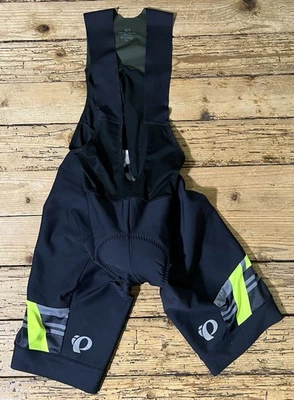 Pearl Izumi Hombres Talla XL Negro Empalme Ciclismo Culotte-NUEVO SIN ETIQUETAS Foto 1 de 4