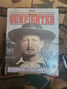 The Taming of the West Age of the Gunfighter by Joseph Rosa 1993 HC Large Format - Bild 1 von 4