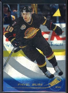 Pinnacle Artist's Proofs #1 Pavel Bure 1995-96 - Imagen 1 de 2