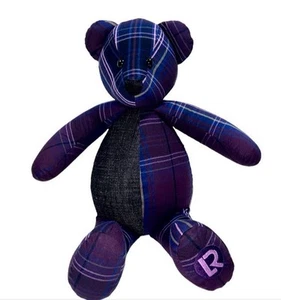 Brand New- LRStudios Upcycled Bearsky Plush - Picture 1 of 1