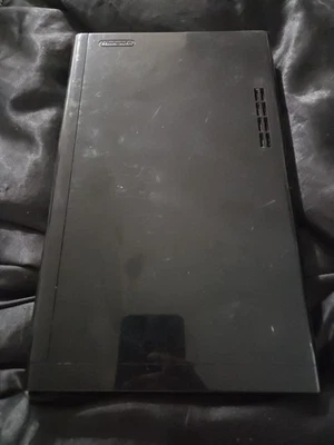 Nintendo Wii U Deluxe 32GB Handheld System - Black (WUP-101(02)) - Image 1 of 3