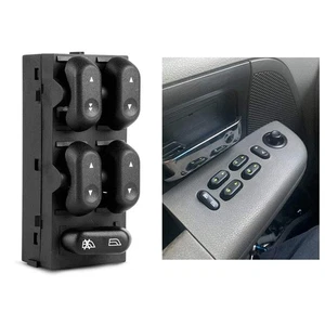 Driver Side Master Power Window Switch for Ford F150 2004-2008, Ford Expedition  - Foto 1 di 5