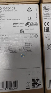 New IFM O1D102 Laser ranging sensor - Picture 1 of 1