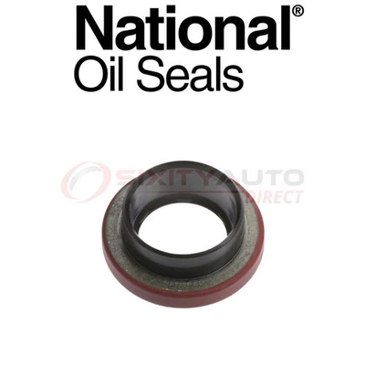 National Axle Shaft Seal for 1987 Chevrolet V10 Suburban 5.7L 6.2L V8 - CV cw Foto 1 de 4