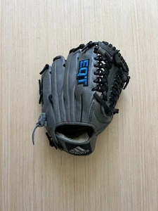 Adidas EQT HTX 11,5" Pro K3 Leder Herren Baseball Handschuh grau gebraucht - Bild 1 von 15