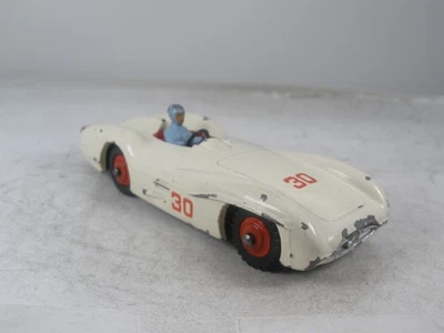 Inglaterra DINKY TOYS #237 MERCEDES BENZ 300SL RACER COMPLETO Foto 1 de 4