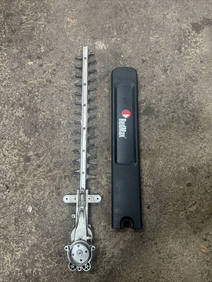 Carcasa de engranaje Redmax OEM con barra de corte completa CHT220 577647601 Foto 1 de 2