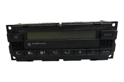 Volkswagen Golf IV 2002 Climate control unit module ONV63379 - Image 1 of 4