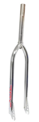 Tange TRX 1" threaded, 180mm steer tube, 26" old school BMX chromoly fork for - Image 1 of 4