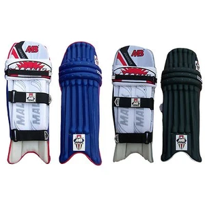 MB Malik " Gold " Cricket Batting Pads                                           - Picture 1 of 14