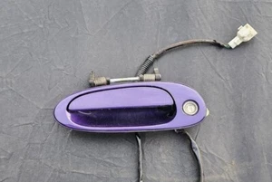 1992-2000 Lexus SC300 SC400 Left Driver outer exterior door handle oem - Picture 1 of 3