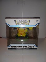 pikachu rainy day funko pop