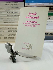 Mine-Haha de l'éducation corporelle des jeunes filles, Frank Wedekind 1984 - Picture 1 of 8