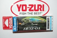 Yo Zuri Duel 3D Inshore Minnow 70 Floating Lure R1211-GHCS 7289 Yo Zuri Duel 3D Inshore Minnow 70 Floating Lure R1211-GHCS 7289