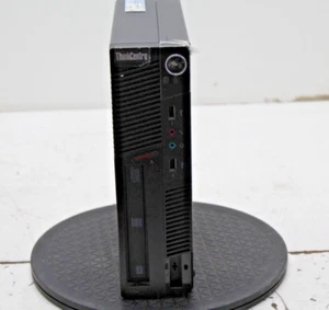 Lenovo ThinkCentre M90 Desktop Computer Intel Core i3-550 6GB Ram 500GB Win 10 - Picture 1 of 2