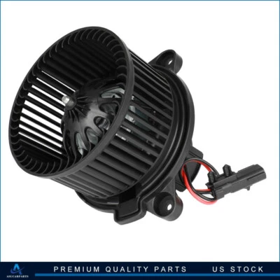 Ventilador de motor soplador de calefacción aire acondicionado Durango 01-04 Dodge Dakota 01-03 700071 Foto 1 de 4