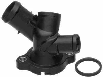 Puertas de brida de manguera de refrigerante para Volkswagen Jetta 2005-2014 62462VT 2013 2010 2008 Foto 1 de 2