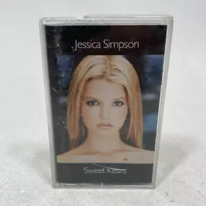 Jessica Simpson - Sweet Kisses Cassette Tape 1999 - Picture 1 of 2