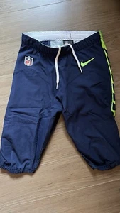 Seattle Seahawks NFL Locker Room Game Issued Football Pants - Size 32 - Picture 1 of 6