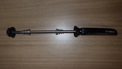 CADEX SKEWER, FRONT, TITANIUM AXLE, NEW, CHEAP - Image 1 of 2