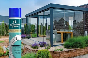 Strahlemann & Söhne Terrassenreiniger Glasreiniger Reinigungsmittel - Bild 1 von 1