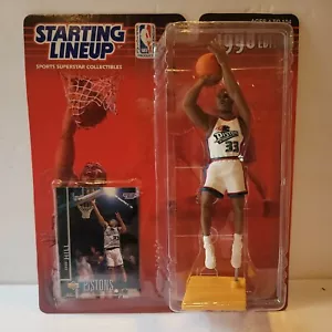 1998 GRANT HILL KENNER STARTAUFSTELLUNG DETRIOT KOLBEN - Bild 1 von 4