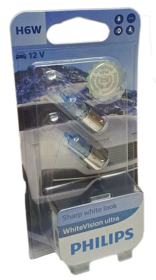 Philips Glühlampe Blinkleuchte für ALFA ALPINA AUDI 94-