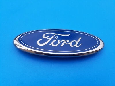 92 93 94 95 96 97 FORD ECONOLINE E-150 E-250 EMBLEMA TRASERO LOGOTIPO INSIGNIA OEM (1995) Foto 1 de 4