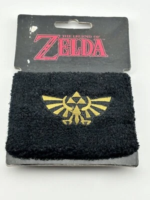 Nintendo The Legend of Zelda Triforce Pulsera Sudadera Caja de Botín EXCLUSIVA Foto 1 de 2