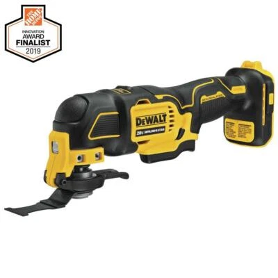 ATOMIC 20-Volt MAX Cordless Brushless Oscillating Multi-Tool (Tool-Only) - Image 1 of 4