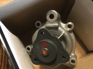 Bosch 96011 Engine Water Pump 73'-79' CVCC Civic 1.4 1.9 Honda - Picture 1 of 4