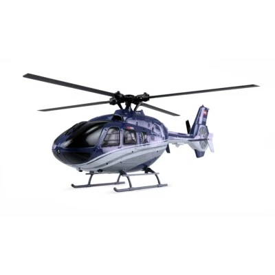 Amewi 25332 The Flying Bulls EC135 PRO Brushless 6-Kanal 352mm Helikopter 6G RTF - Bild 1 von 4