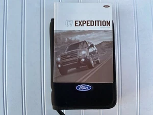 2007 Ford Expedition Owners Guide - Picture 1 of 1