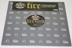 50 Cent Feat. Young Buck & Nicole Scherzinger Fire 12" 2007 US NM PROMO Single - Bild 1 von 3