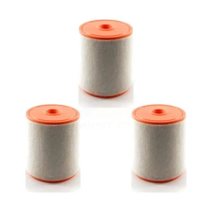 Air Filter (3 Pack) For Audi A6 Quattro A7 Sportback S6 S7 RS7 A8 - Picture 1 of 2