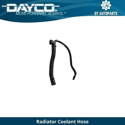 For 2011-2016 Ford F-450 Super Duty Radiator Coolant Hose Dayco 2012 2013 2014 - Image 1 of 2