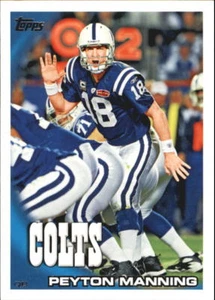 2010 Topps Football Part 1 - Picture 1 of 501
