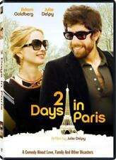 Two Days in Paris - DVD -  Very Good - Veronica Moreno,Alexia Landeau,Daniel Brü