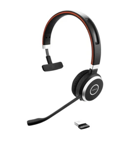 Jabra Evolve 65 MS Mono Wireless Headset 6593-823-309 - Picture 1 of 2